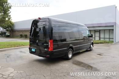 2021 Executive Coach Builders Mercedes-Benz Sprinter Diplomat - Sprinter for Sale in Carson, CA - Photo 13