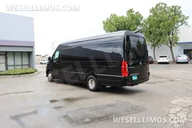 2021 Executive Coach Builders Mercedes-Benz Sprinter Diplomat - Sprinter for Sale in Carson, CA - Photo 15