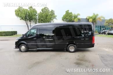 2021 Executive Coach Builders Mercedes-Benz Sprinter Diplomat - Sprinter for Sale in Carson, CA - Photo 16