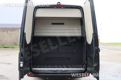 2021 Executive Coach Builders Mercedes-Benz Sprinter Diplomat - Sprinter for Sale in Carson, CA - Photo 18
