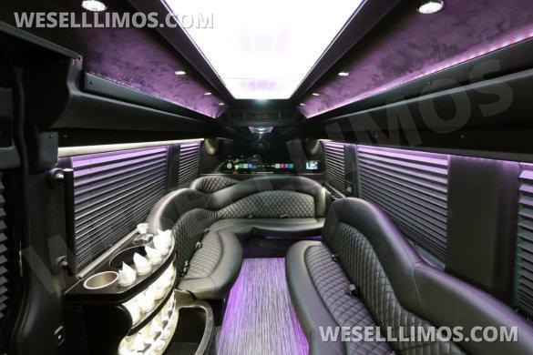 2023 Mercedes-Benz Sprinter Limousine