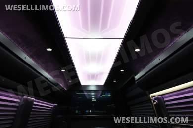 2023 Executive Coach Builders Mercedes-Benz Sprinter Limousine - Sprinter for Sale in Carson, CA - Photo 9