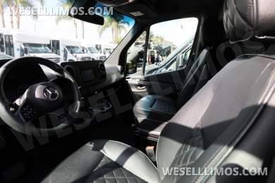 2023 Executive Coach Builders Mercedes-Benz Sprinter Limousine - Sprinter for Sale in Carson, CA - Photo 10