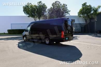 2023 Executive Coach Builders Mercedes-Benz Sprinter Limousine - Sprinter for Sale in Carson, CA - Photo 15