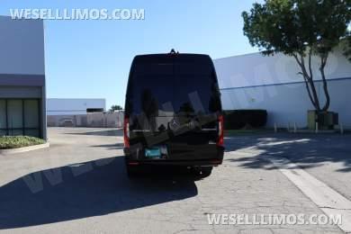 2023 Executive Coach Builders Mercedes-Benz Sprinter Limousine - Sprinter for Sale in Carson, CA - Photo 16