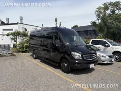 2016 Mercedes-Benz 3500 Royale MC15 Sprinter for Sale in Boston, MA - Main Photo
