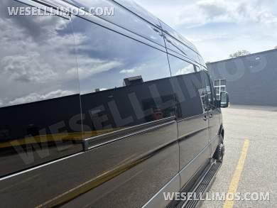 2016 Mercedes-Benz 3500 Royale MC15 Sprinter for Sale in Boston, MA - Photo 2