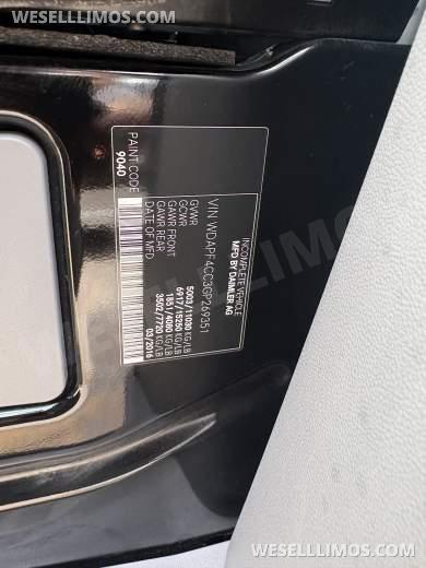 30,00 miles , 2016 Royale Coach Builders Mercedes-Benz 3500 Royale MC15 Sprinter - Sprinter for Sale in Boston, MA - Photo 14