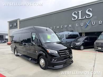 2026 Mercedes-Benz V-DRIVE 9RB 170 EXT Sprinter for Sale in Cypress, TX - Main Photo