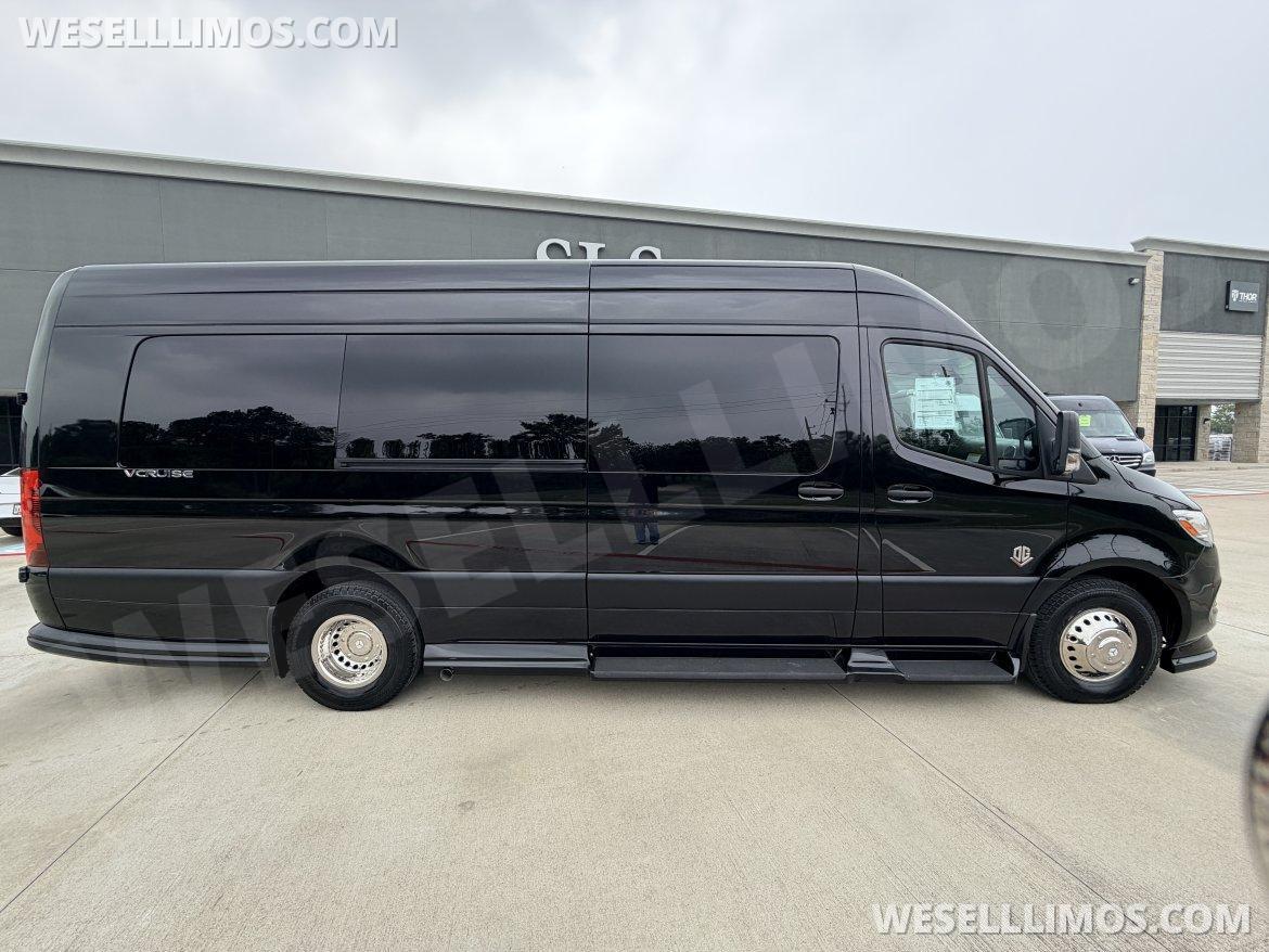 2026 OGV Luxury Coach Mercedes-Benz V-DRIVE 9RB 170 EXT Sprinter #1735 - Photo 2