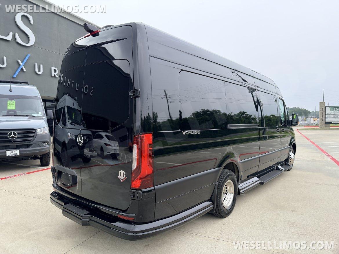 2026 OGV Luxury Coach Mercedes-Benz V-DRIVE 9RB 170 EXT Sprinter #1735 - Photo 3