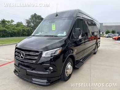 2026 OGV Luxury Coach Mercedes-Benz V-DRIVE 9RB 170 EXT Sprinter - Sprinter for Sale in Cypress, TX - Photo 9