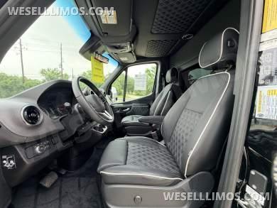2026 OGV Luxury Coach Mercedes-Benz V-DRIVE 9RB 170 EXT Sprinter - Sprinter for Sale in Cypress, TX - Photo 12