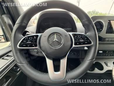2026 OGV Luxury Coach Mercedes-Benz V-DRIVE 9RB 170 EXT Sprinter - Sprinter for Sale in Cypress, TX - Photo 14