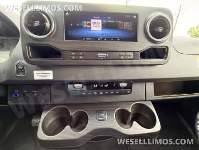 2026 OGV Luxury Coach Mercedes-Benz V-DRIVE 9RB 170 EXT Sprinter - Sprinter for Sale in Cypress, TX - Photo 15