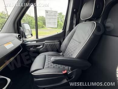 2026 OGV Luxury Coach Mercedes-Benz V-DRIVE 9RB 170 EXT Sprinter - Sprinter for Sale in Cypress, TX - Photo 16