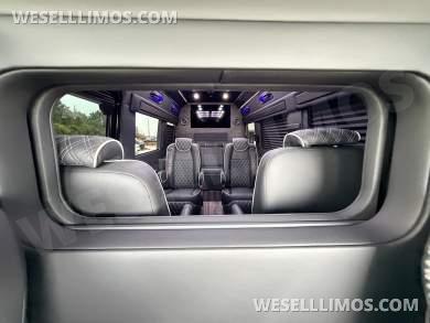 2026 OGV Luxury Coach Mercedes-Benz V-DRIVE 9RB 170 EXT Sprinter - Sprinter for Sale in Cypress, TX - Photo 20