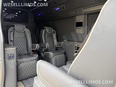2026 OGV Luxury Coach Mercedes-Benz V-DRIVE 9RB 170 EXT Sprinter - Sprinter for Sale in Cypress, TX - Photo 23
