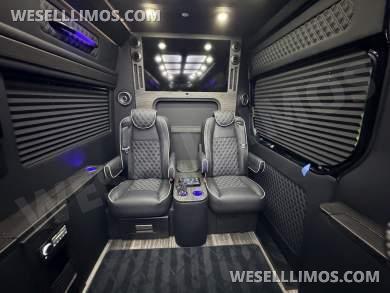 2026 OGV Luxury Coach Mercedes-Benz V-DRIVE 9RB 170 EXT Sprinter - Sprinter for Sale in Cypress, TX - Photo 24