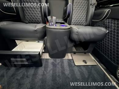 2026 OGV Luxury Coach Mercedes-Benz V-DRIVE 9RB 170 EXT Sprinter - Sprinter for Sale in Cypress, TX - Photo 25