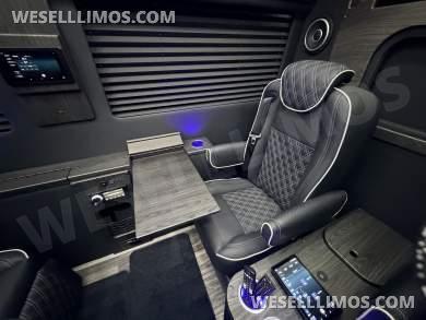 2026 OGV Luxury Coach Mercedes-Benz V-DRIVE 9RB 170 EXT Sprinter - Sprinter for Sale in Cypress, TX - Photo 27