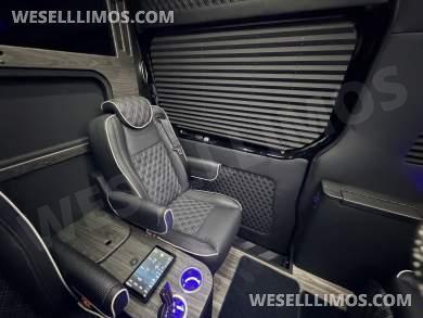 2026 OGV Luxury Coach Mercedes-Benz V-DRIVE 9RB 170 EXT Sprinter - Sprinter for Sale in Cypress, TX - Photo 28