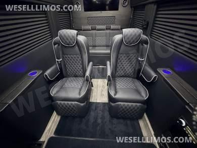 2026 OGV Luxury Coach Mercedes-Benz V-DRIVE 9RB 170 EXT Sprinter - Sprinter for Sale in Cypress, TX - Photo 29