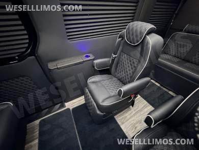 2026 OGV Luxury Coach Mercedes-Benz V-DRIVE 9RB 170 EXT Sprinter - Sprinter for Sale in Cypress, TX - Photo 30