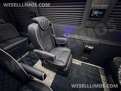 2026 OGV Luxury Coach Mercedes-Benz V-DRIVE 9RB 170 EXT Sprinter - Sprinter for Sale in Cypress, TX - Photo 31