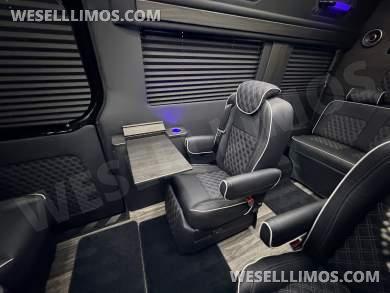 2026 OGV Luxury Coach Mercedes-Benz V-DRIVE 9RB 170 EXT Sprinter - Sprinter for Sale in Cypress, TX - Photo 33