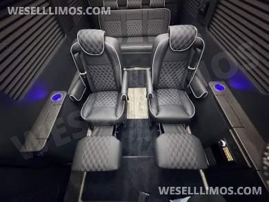 2026 OGV Luxury Coach Mercedes-Benz V-DRIVE 9RB 170 EXT Sprinter - Sprinter for Sale in Cypress, TX - Photo 34