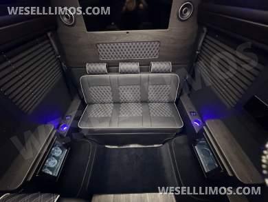 2026 OGV Luxury Coach Mercedes-Benz V-DRIVE 9RB 170 EXT Sprinter - Sprinter for Sale in Cypress, TX - Photo 35