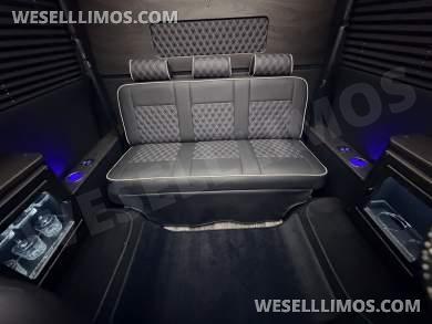 2026 OGV Luxury Coach Mercedes-Benz V-DRIVE 9RB 170 EXT Sprinter - Sprinter for Sale in Cypress, TX - Photo 36