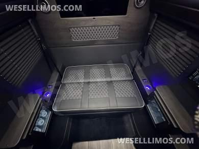 2026 OGV Luxury Coach Mercedes-Benz V-DRIVE 9RB 170 EXT Sprinter - Sprinter for Sale in Cypress, TX - Photo 37