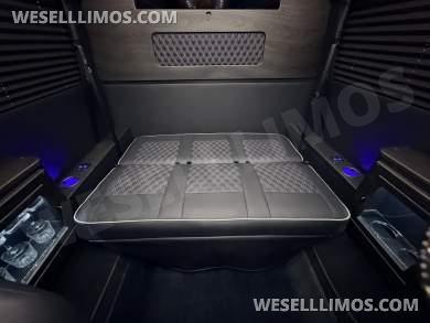 2026 OGV Luxury Coach Mercedes-Benz V-DRIVE 9RB 170 EXT Sprinter - Sprinter for Sale in Cypress, TX - Photo 38