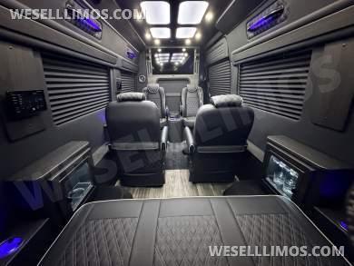 2026 OGV Luxury Coach Mercedes-Benz V-DRIVE 9RB 170 EXT Sprinter - Sprinter for Sale in Cypress, TX - Photo 39