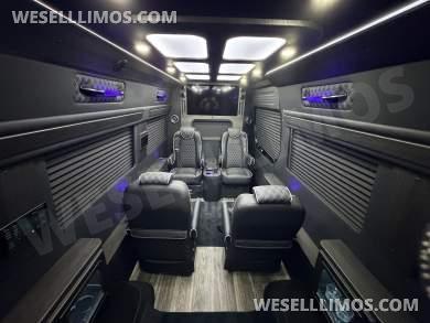 2026 OGV Luxury Coach Mercedes-Benz V-DRIVE 9RB 170 EXT Sprinter - Sprinter for Sale in Cypress, TX - Photo 40