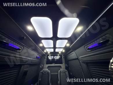 2026 OGV Luxury Coach Mercedes-Benz V-DRIVE 9RB 170 EXT Sprinter - Sprinter for Sale in Cypress, TX - Photo 41