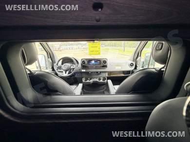 2026 OGV Luxury Coach Mercedes-Benz V-DRIVE 9RB 170 EXT Sprinter - Sprinter for Sale in Cypress, TX - Photo 43