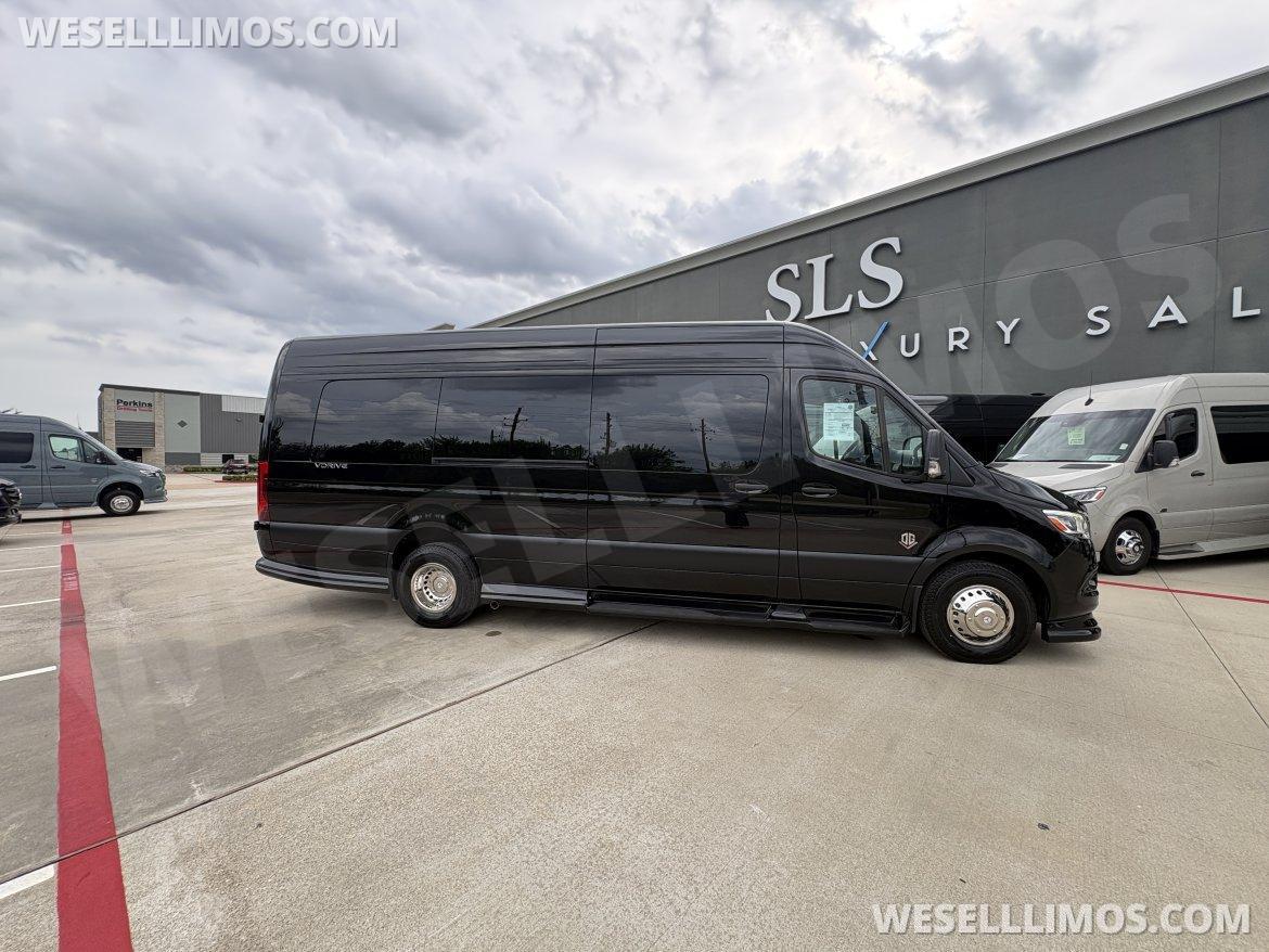 2027 OGV Luxury Coach Mercedes-Benz V-Drive 10OB Sprinter #1886 - Photo 2