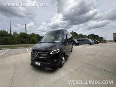 2027 OGV Luxury Coach Mercedes-Benz V-Drive 10OB Sprinter #1886 - Sprinter for Sale in Cypress, TX - Photo 9