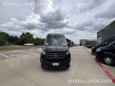 2027 OGV Luxury Coach Mercedes-Benz V-Drive 10OB Sprinter #1886 - Sprinter for Sale in Cypress, TX - Photo 10