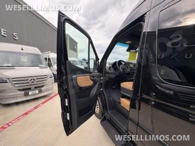 2027 OGV Luxury Coach Mercedes-Benz V-Drive 10OB Sprinter #1886 - Sprinter for Sale in Cypress, TX - Photo 11
