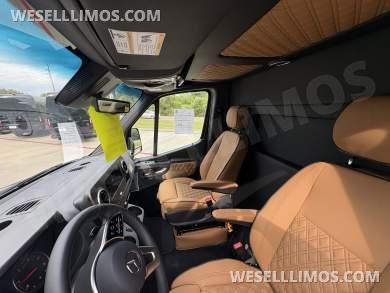 2027 OGV Luxury Coach Mercedes-Benz V-Drive 10OB Sprinter #1886 - Sprinter for Sale in Cypress, TX - Photo 13