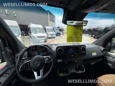 2027 OGV Luxury Coach Mercedes-Benz V-Drive 10OB Sprinter #1886 - Sprinter for Sale in Cypress, TX - Photo 14