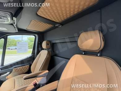 2027 OGV Luxury Coach Mercedes-Benz V-Drive 10OB Sprinter #1886 - Sprinter for Sale in Cypress, TX - Photo 16