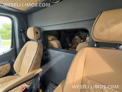 2027 OGV Luxury Coach Mercedes-Benz V-Drive 10OB Sprinter #1886 - Sprinter for Sale in Cypress, TX - Photo 17