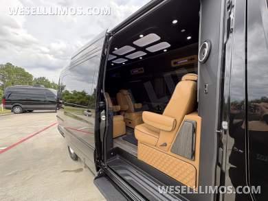 2027 OGV Luxury Coach Mercedes-Benz V-Drive 10OB Sprinter #1886 - Sprinter for Sale in Cypress, TX - Photo 18