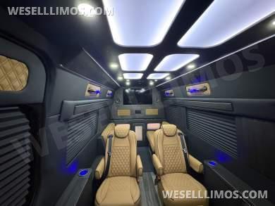 2027 OGV Luxury Coach Mercedes-Benz V-Drive 10OB Sprinter #1886 - Sprinter for Sale in Cypress, TX - Photo 19