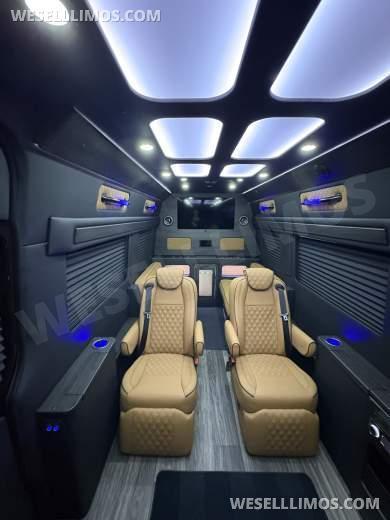 2027 OGV Luxury Coach Mercedes-Benz V-Drive 10OB Sprinter #1886 - Sprinter for Sale in Cypress, TX - Photo 20